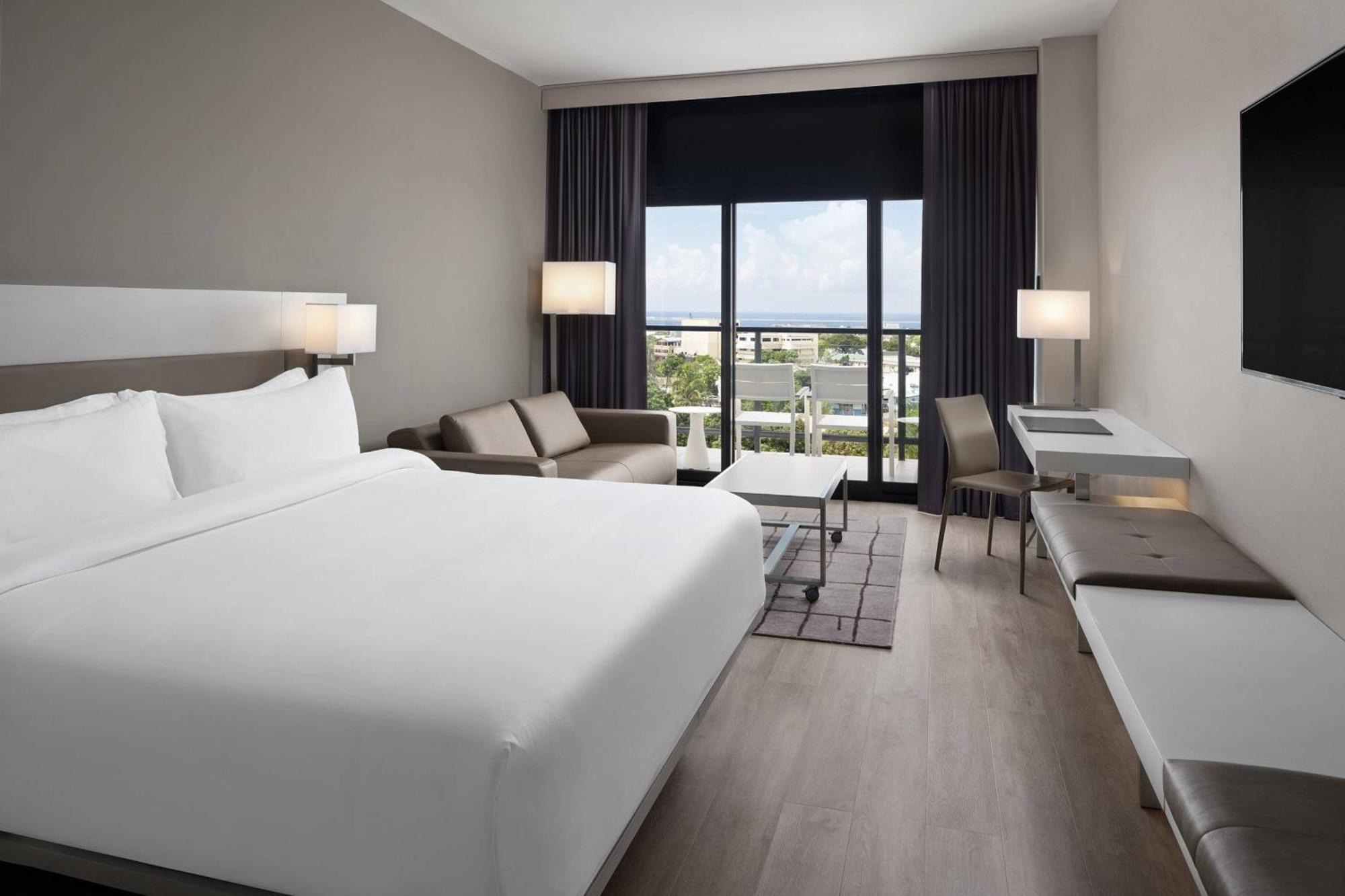 Hotel Ac By Marriott Kingston, Jamaica 4*